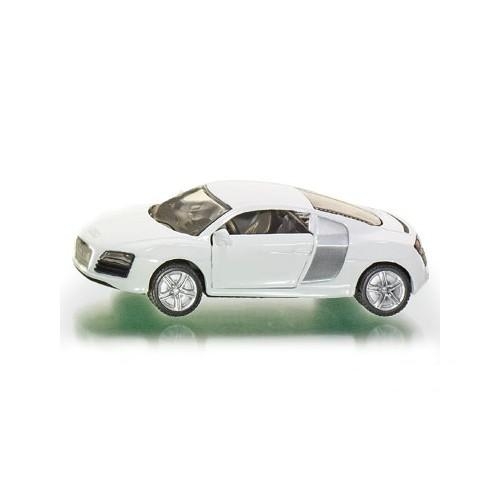 Металлическая машина Audi R8, 1:55  